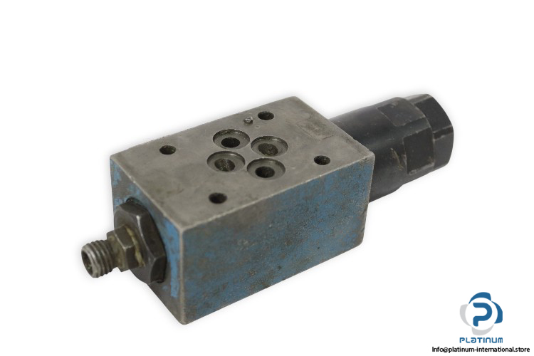 vickers-DGMX2-3-PP-BW-20-B-pilot-pressure-reducing-valve-(used)-1
