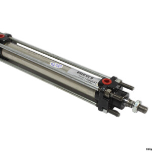 Fluid Center D 25 0150 Pneumatic Cylinder