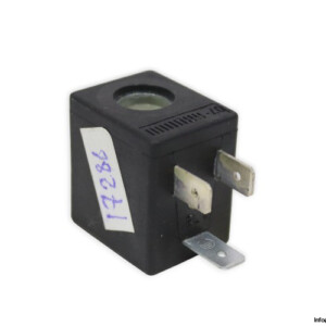 Joucomatic 430 04166 Electrical Coil