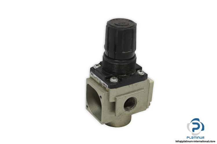 smc-AR20-F02E-pressure-regulator-(used)