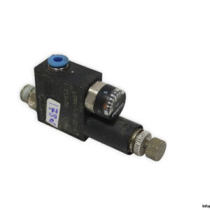 festo-153489-pressure-regulator-(used)
