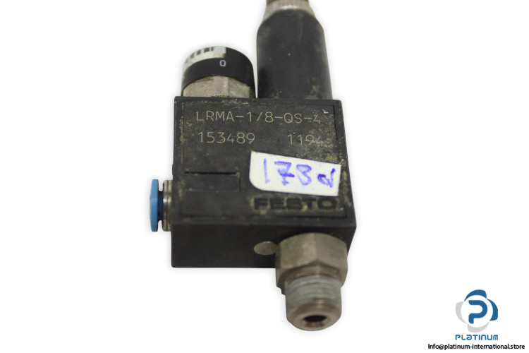 festo-153489-pressure-regulator-(used)-1