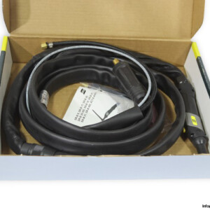 Esab TIG SR-B 26FX-HD TIG Welding Torch
