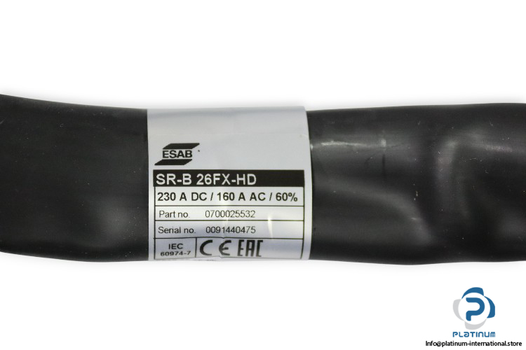 esab-tig-SR-B-26FX-HD-tig-welding-torch-(new)-(carton)-4
