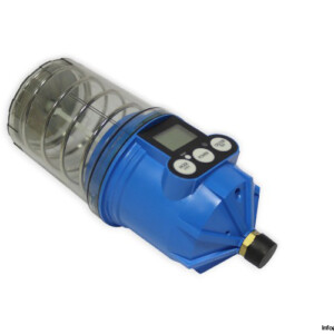 Chesterton Lubri-CUP Automatic Grease Dispenser With Digital Display