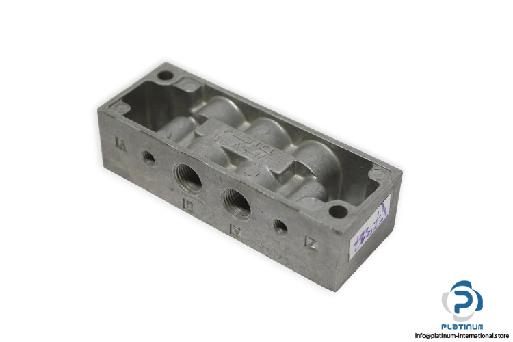 festo-AS-1_8-sub-base-(used)