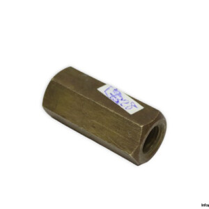Martonair S/521 A NON-Return Valve