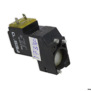 festo-107107-solenoid-valve-(used)
