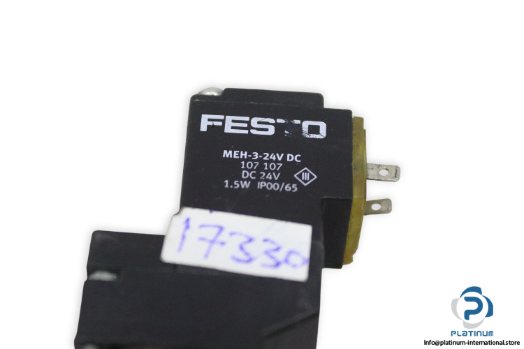 festo-107107-solenoid-valve-(used)-2
