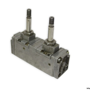 festo-CJC-5_2-1_2-pneumatic-cassette-valve-(used)