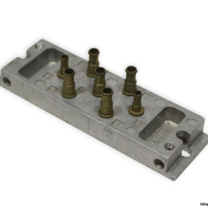 festo-FLP-PK-4-sub-base-(used)