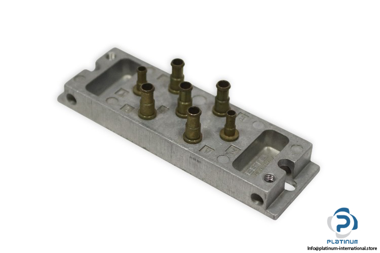 festo-FLP-PK-4-sub-base-(used)