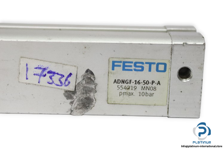 festo-ADNGF-16-50-P-A-compact-cylinder-(used)-1