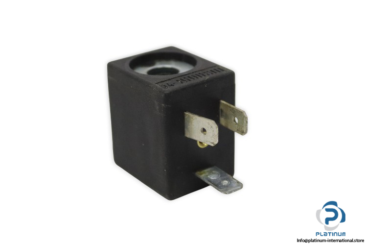 mader-S8-AC-230-electrical-coil-(used)