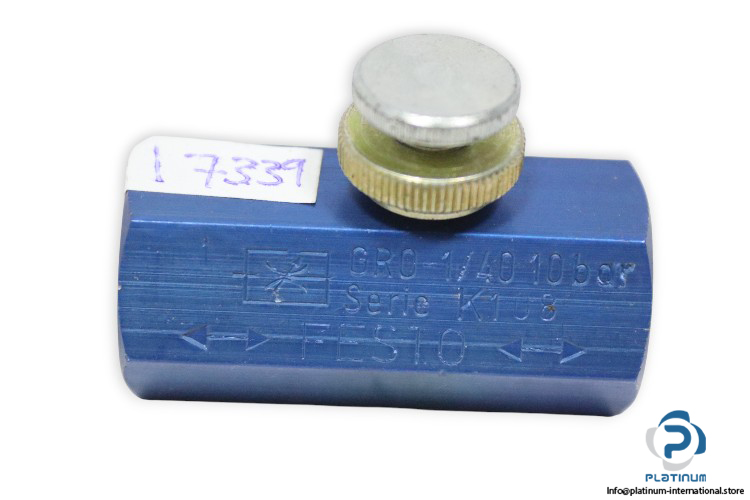 festo-GRO-1_4-flow-control-valve-(new)-1
