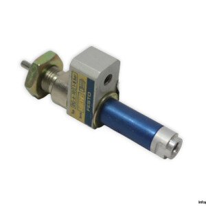 Festo DG-6-10 Miniature Pneumatic Cylinder