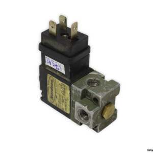 Nordson 771101 Single Solenoid Valve