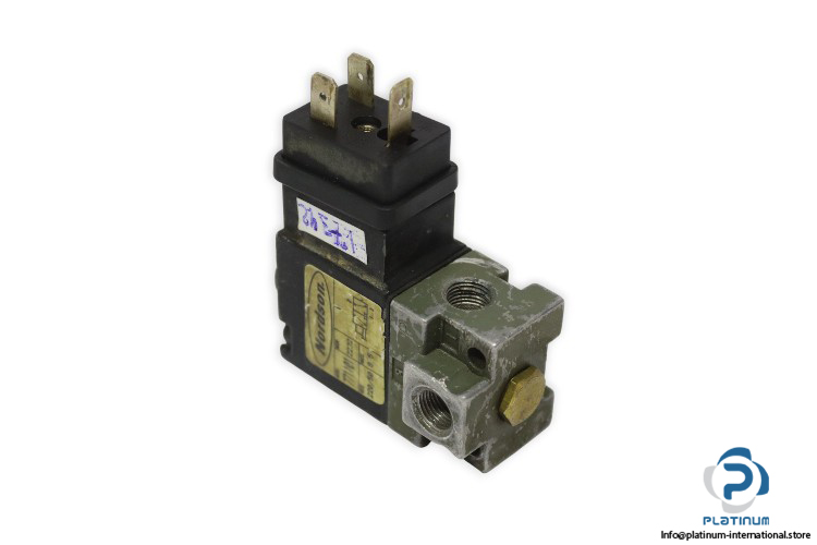 nordson-771101-single-solenoid-valve-(used)
