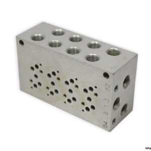 festo-PRMY-5-1_8-4-manifold-block-(used)
