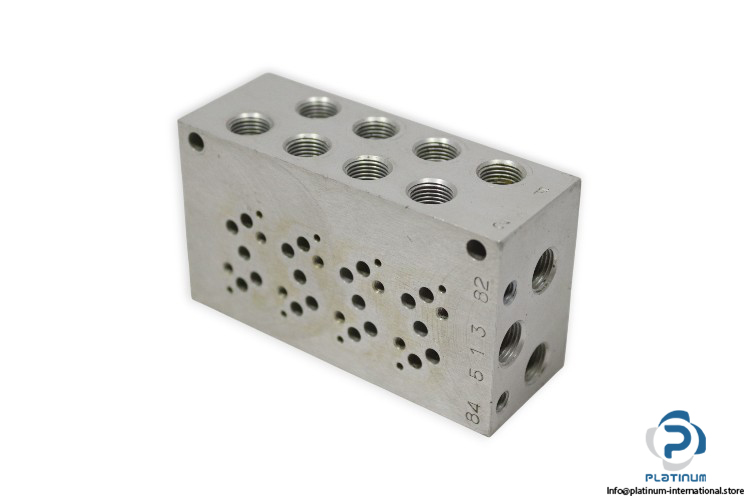 festo-PRMY-5-1_8-4-manifold-block-(used)