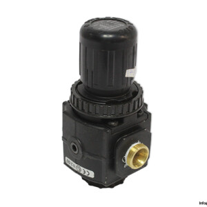 norgren-R73G-3GK-RFN-pressure-regulator-(used)