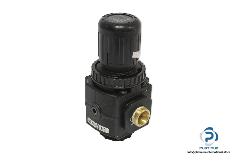 norgren-R73G-3GK-RFN-pressure-regulator-(used)