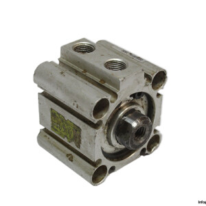 smc-CQ2B32TF-15DZ-compact-cylinder-(used)