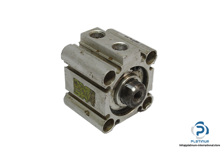 smc-CQ2B32TF-15DZ-compact-cylinder-(used)
