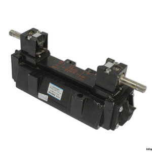 univer-BE-6020-double-solenoid-valve-(used)
