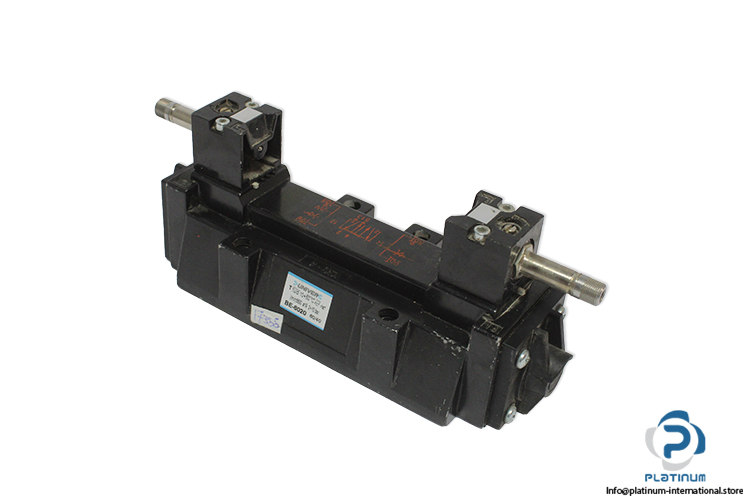 univer-BE-6020-double-solenoid-valve-(used)
