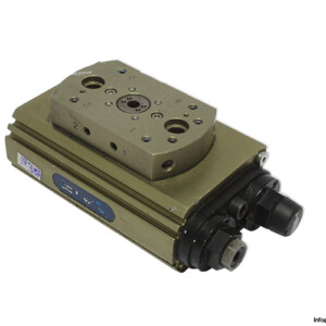 Schunk SRU+20-W-90-3-4 Universal Swivel Unit