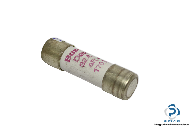 bussmann-170N1011-AR-32a-cylindrical-fuse-link-(New)