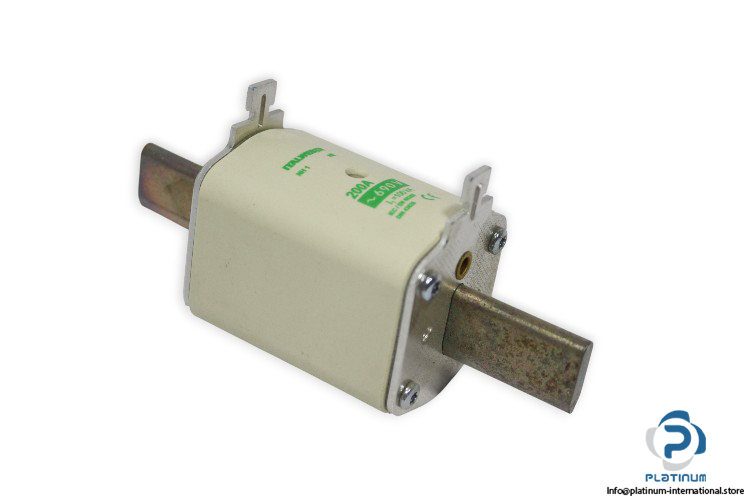 italweber-1612200-NH1-200a-fuse-link-(New)