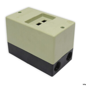 telemecanique-GV1-C01-surface-enclosure-(New)