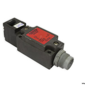 Euchner NZ2VZ-528E Safety Switch