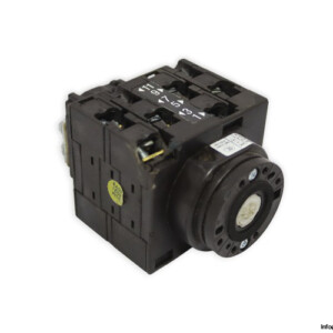 Eaton T3-3-8342 Rotary CAM Switch