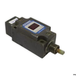 Euchner NZ1RK-511L220 Roller Plunger Safety Switch
