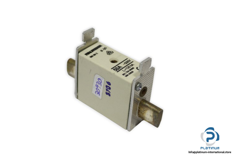 italweber-NH00C-50A-fuse-link-(New)