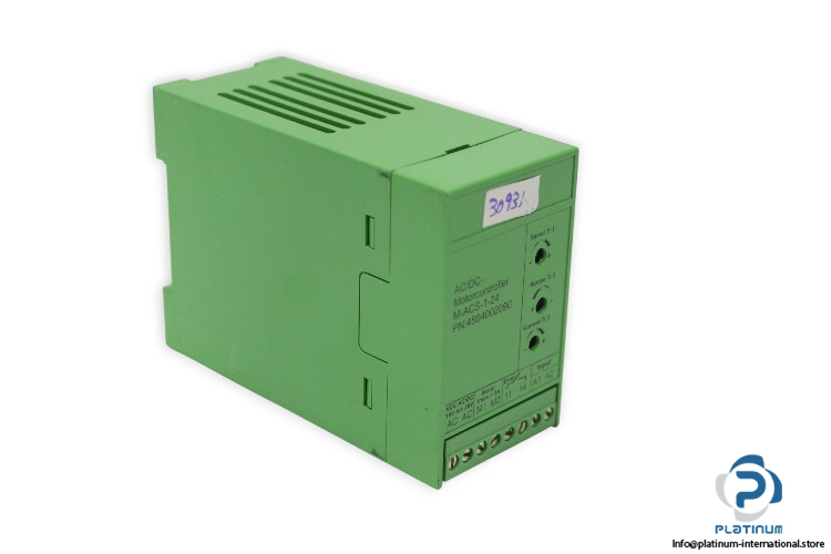 kaleja-M-ACS-1-24-motor-controller-(New)