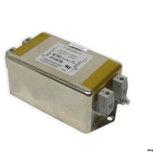 te-corcom-F7247B-emi-filter-(Used)
