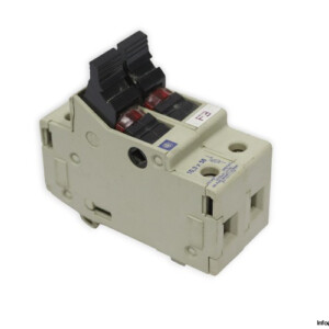 telemecanique-GK1-DD-fuse-holder-(Used)