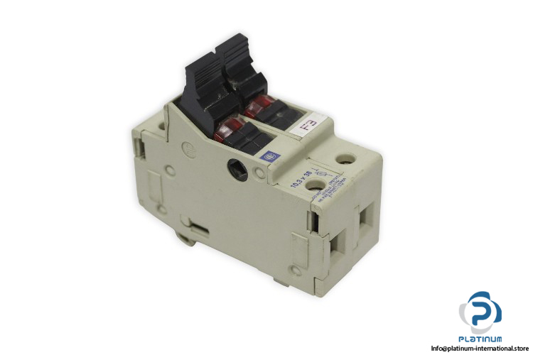 telemecanique-GK1-DD-fuse-holder-(Used)