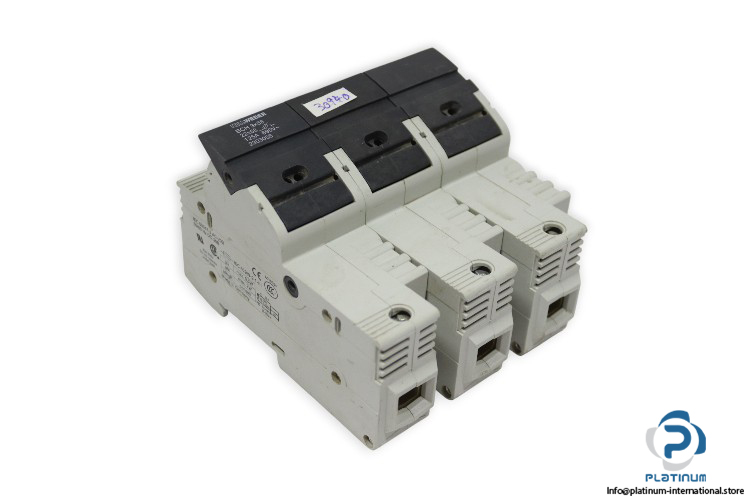 italweber-BCH-3X58-fuse-switch-holder-(Used)