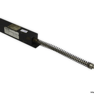 TWK-Elektronik 111/4-1-S-T-AG Linear Potentiometer