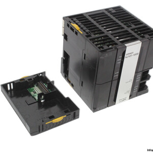Omron NJ101-1000 CPU Unit