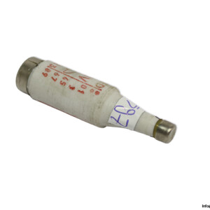 Original Diazed 5SA2 3 6A 500VAC Bottle Fuse Link