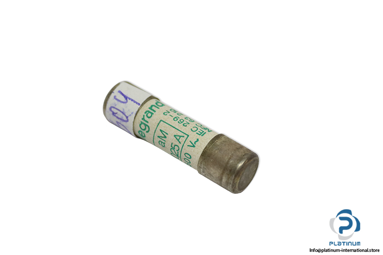 legrand-130-92-am-cylindrical-fuse-(New)