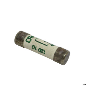 Legrand 12010 AM 10A 400VAC Cylindrical Fuse