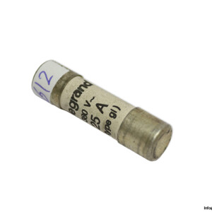 legrand-gl-25a-cylindrical-fuse-(New)