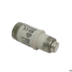 ETI 2212002-01 GL-GL 25A 400VAC Bottle Fuse Link